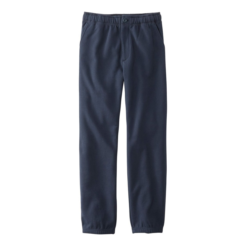 アスレチック・スウェット、ジップフライ・パンツ　股下30