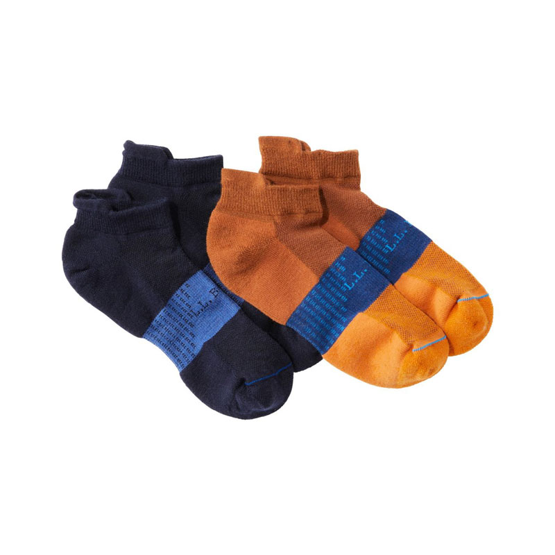 エル・エル・ビーン・アスレチック・ソックス、2パック