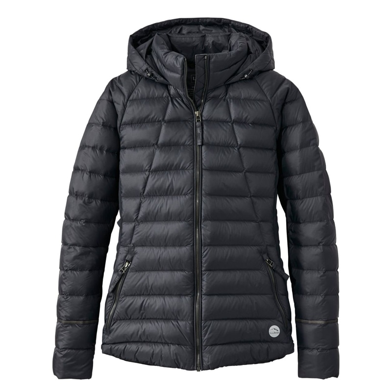 米国フィット・プチ バウンドレス・ダウン・ハイブリッド・ジャケット