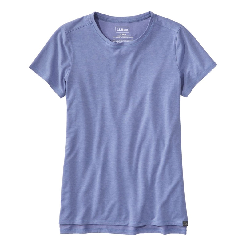米国フィット・レギュラー エブリデイ・サンスマート・ティ、半袖
