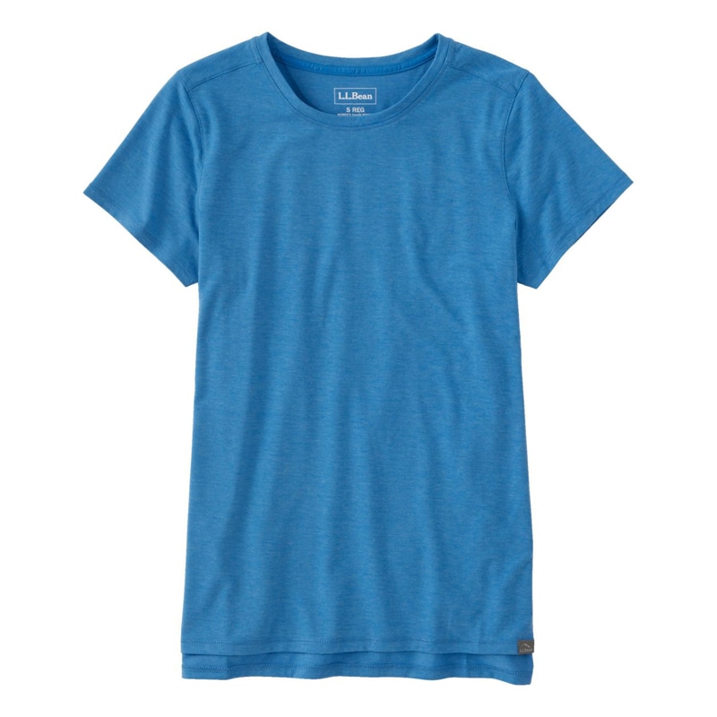 米国フィット・レギュラー エブリデイ・サンスマート・ティ、半袖