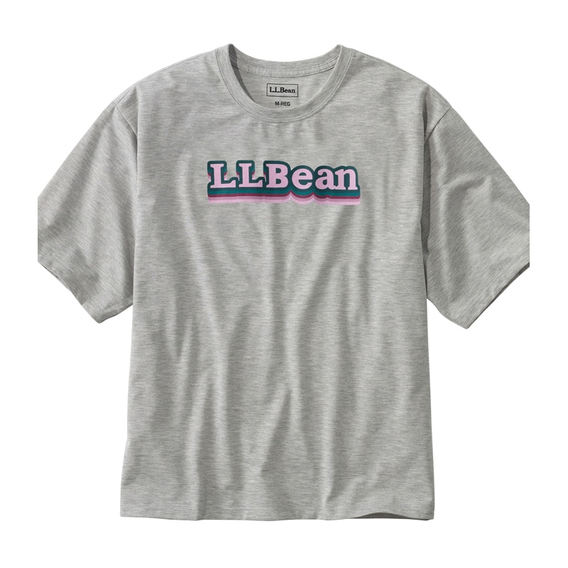 ジャパン・フィット ジャパン・フィット グラフィック・オーバーサイズ・カジュアル・ティ