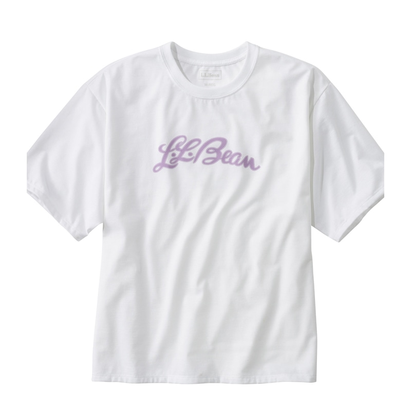 ジャパン・フィット ジャパン・フィット グラフィック・オーバーサイズ・カジュアル・ティ