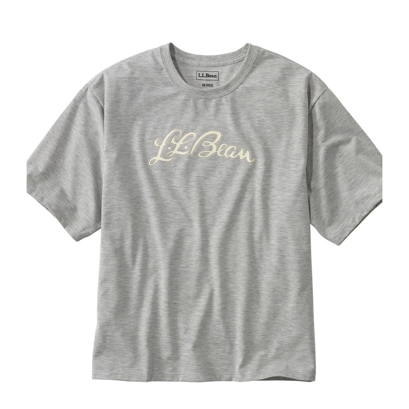 ジャパン・フィット ジャパン・フィット グラフィック・オーバーサイズ・カジュアル・ティ