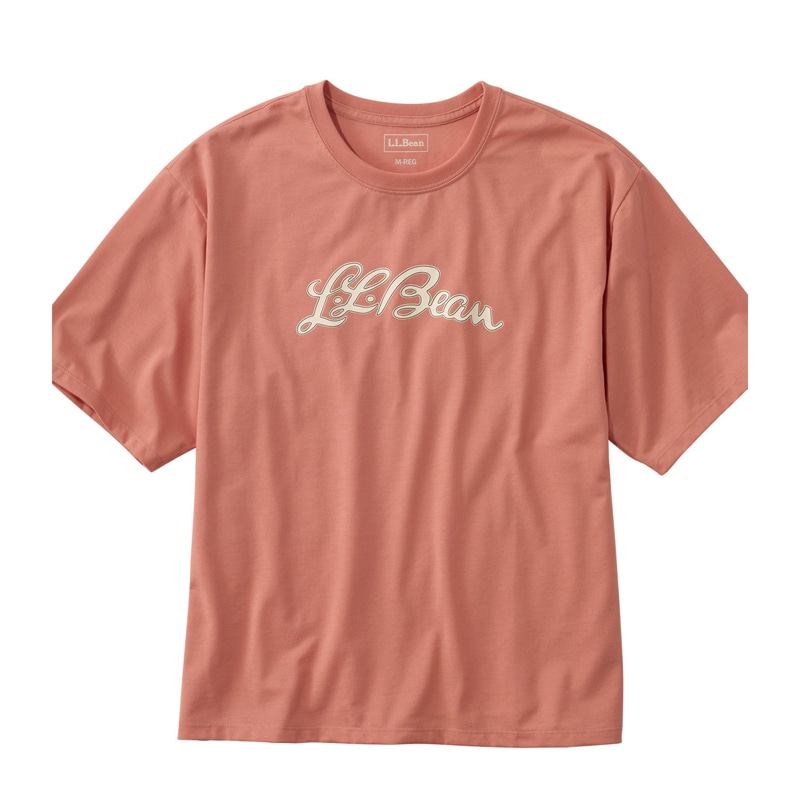 ジャパン・フィット ジャパン・フィット グラフィック・オーバーサイズ・カジュアル・ティ