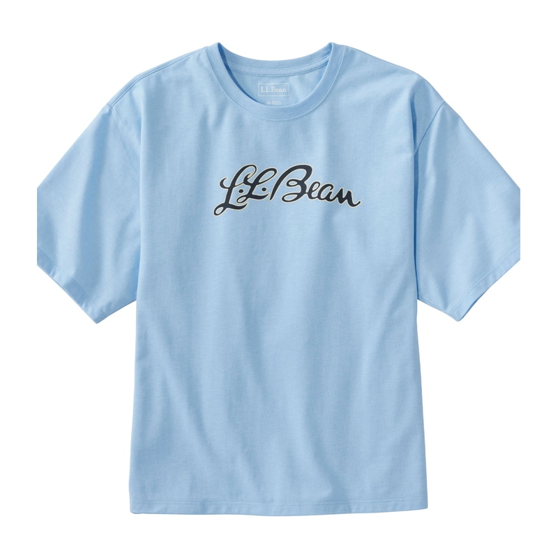 ジャパン・フィット ジャパン・フィット グラフィック・オーバーサイズ・カジュアル・ティ