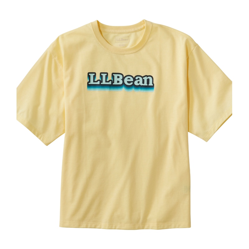 ジャパン・フィット ジャパン・フィット グラフィック・オーバーサイズ・カジュアル・ティ