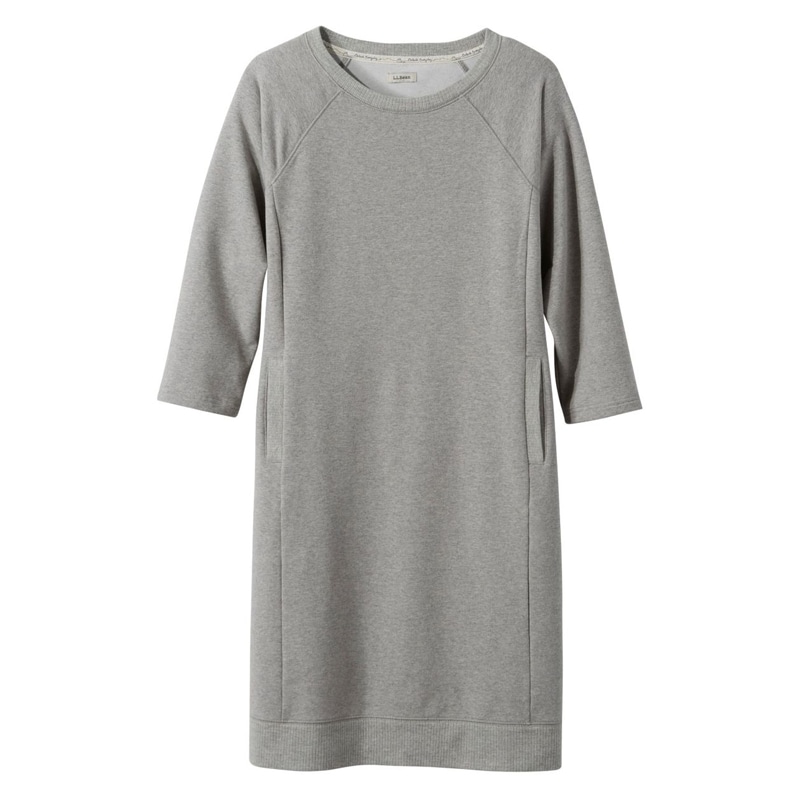 ジャパン・フィット エル・エル・ビーン 24/7 スウェット、ドレス