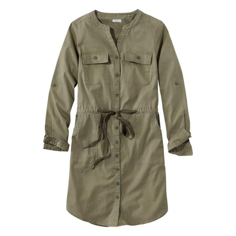 ジャパン・フィット コンフォート・コットン/テンセル・ドレス