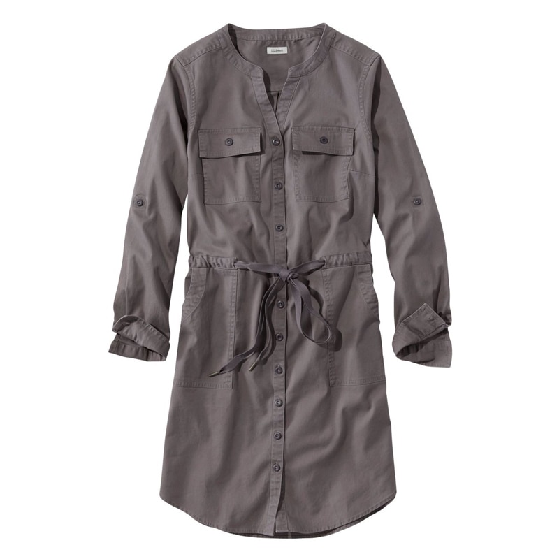 ジャパン・フィット コンフォート・コットン/テンセル・ドレス