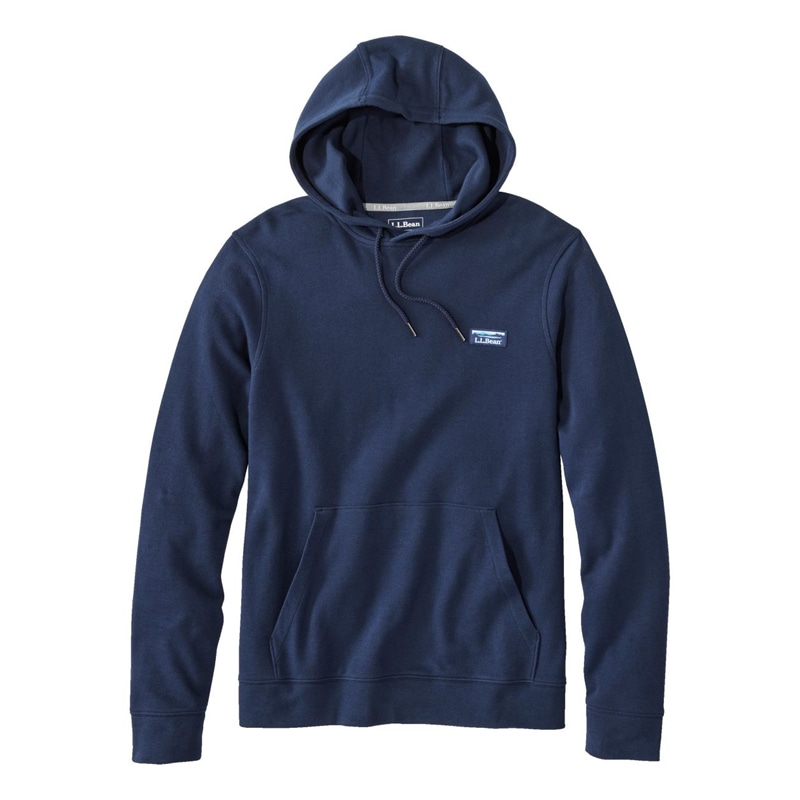 米国フィット・レギュラー コンフォート・ストレッチ・ピケ・フーディ