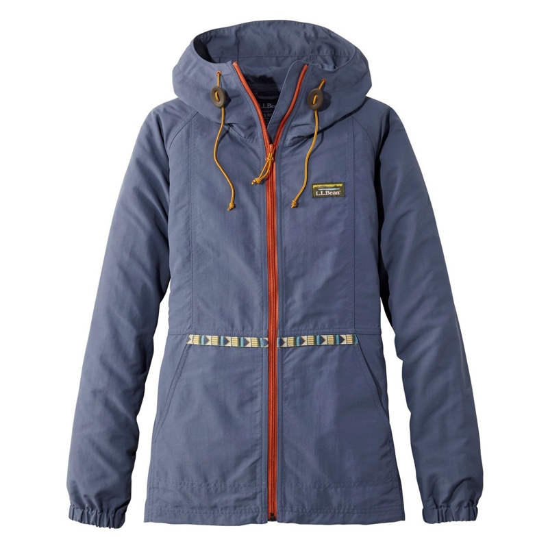 ジャパン・フィット マウンテン・クラシック・フルジップ・ジャケット、テープ