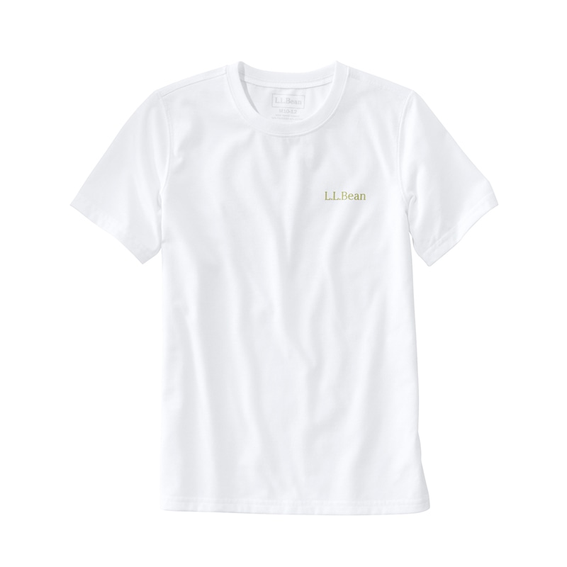 ビックキッズ・グラフィック・ティ