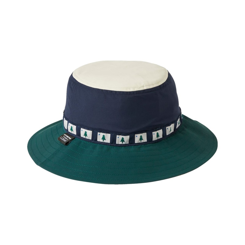 マウンテン・クラシック・バケット・ハット、カラーブロック