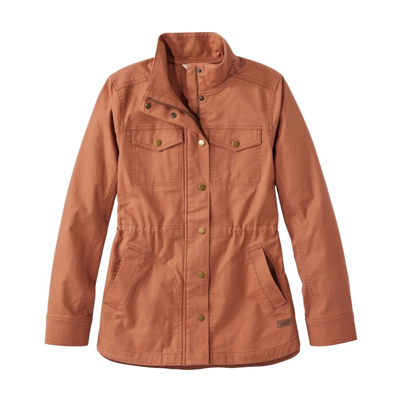 米国フィット・プチ ビーンフレックス・ユーティリティ・ジャケット