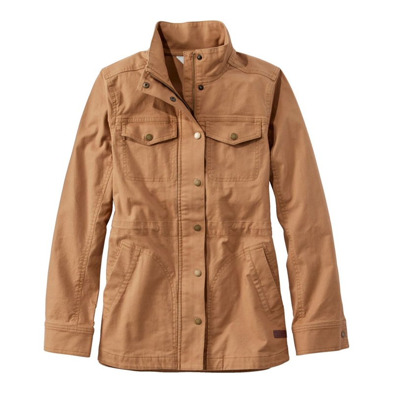 米国フィット・プチ ビーンフレックス・ユーティリティ・ジャケット