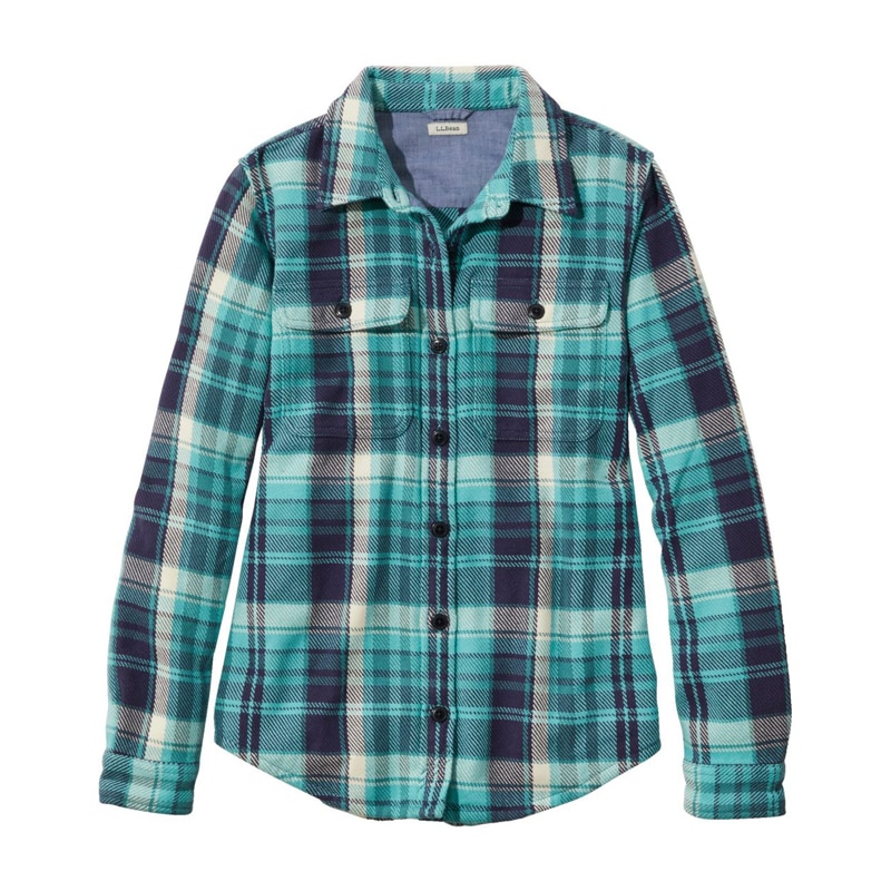 米国フィット・プチ 1912 オーバーシャツ