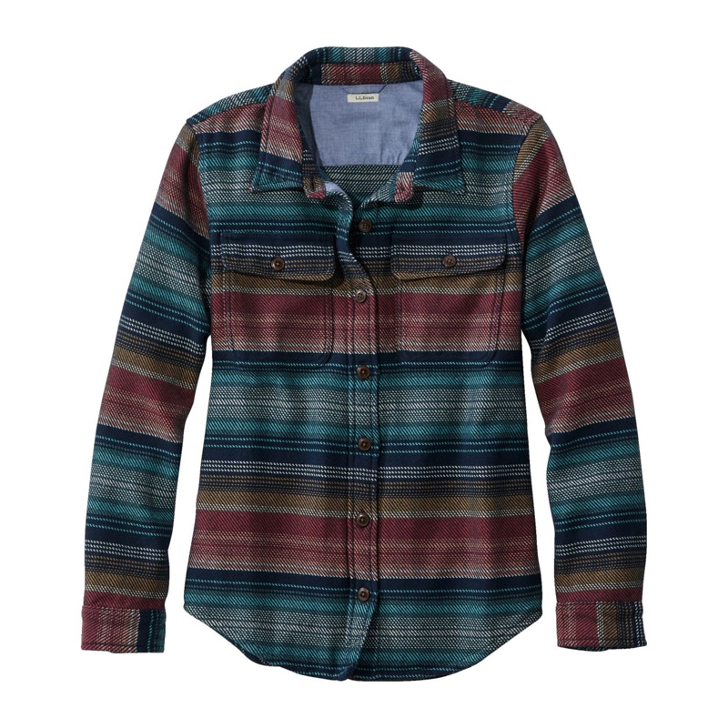 米国フィット・プチ 1912 オーバーシャツ