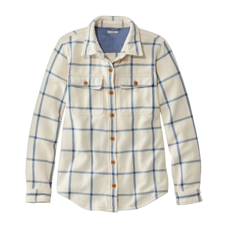 米国フィット・プチ 1912 オーバーシャツ