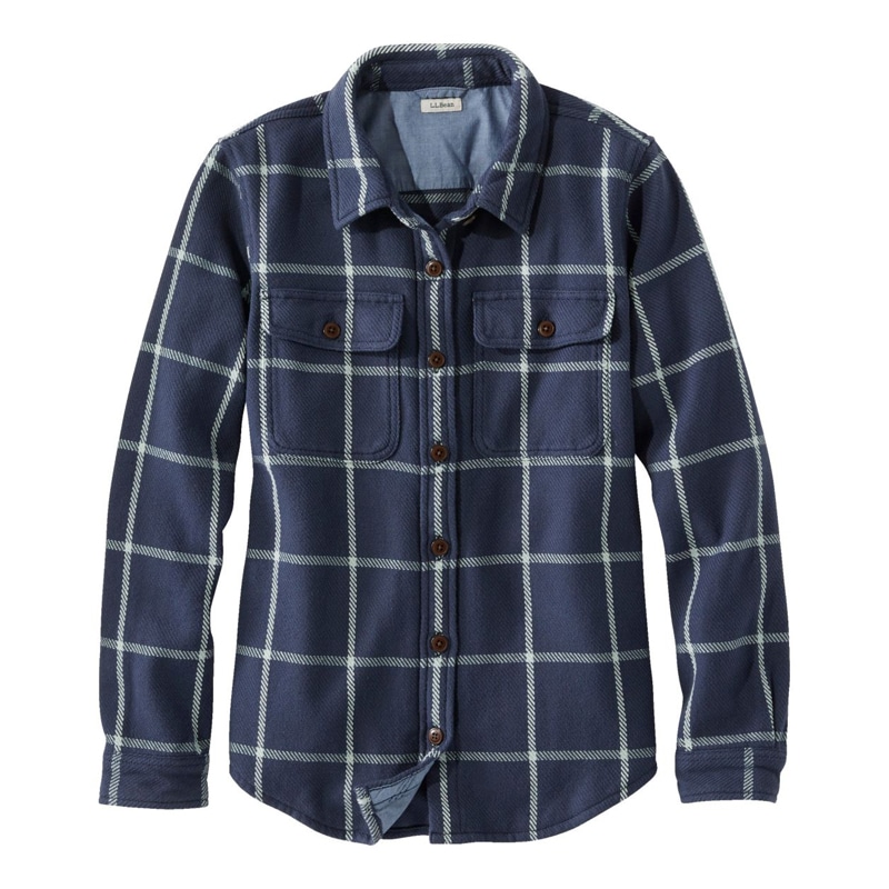 米国フィット・プチ 1912 オーバーシャツ