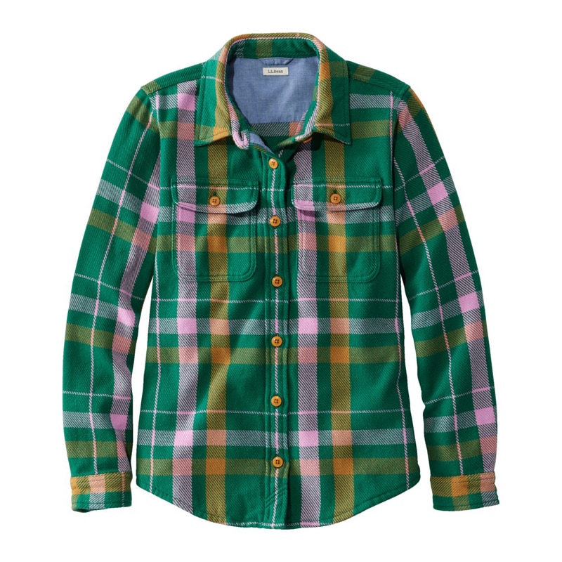 米国フィット・プチ 1912 オーバーシャツ