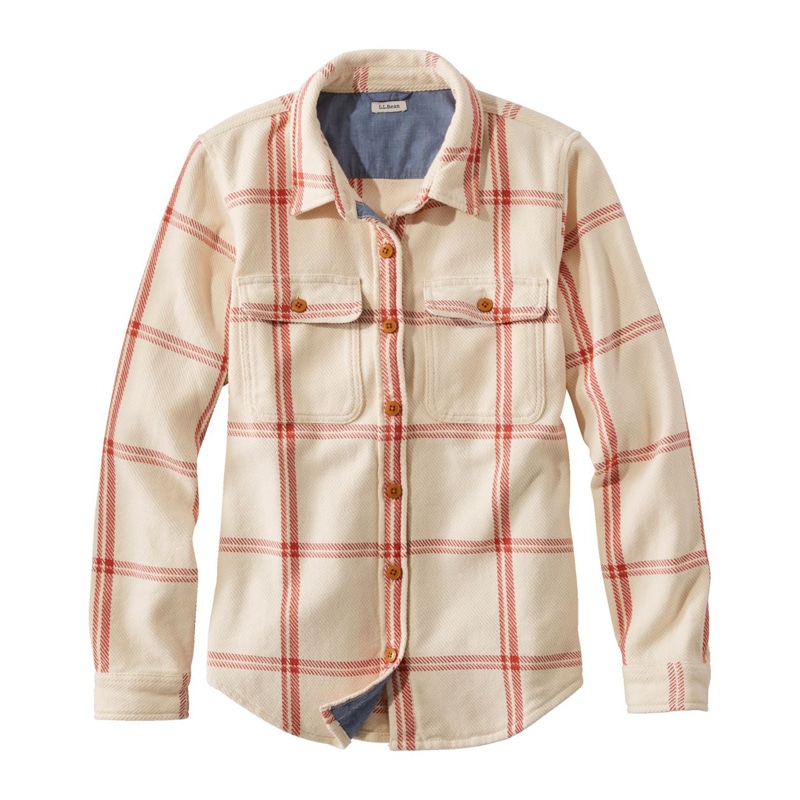 米国フィット・プチ 1912 オーバーシャツ