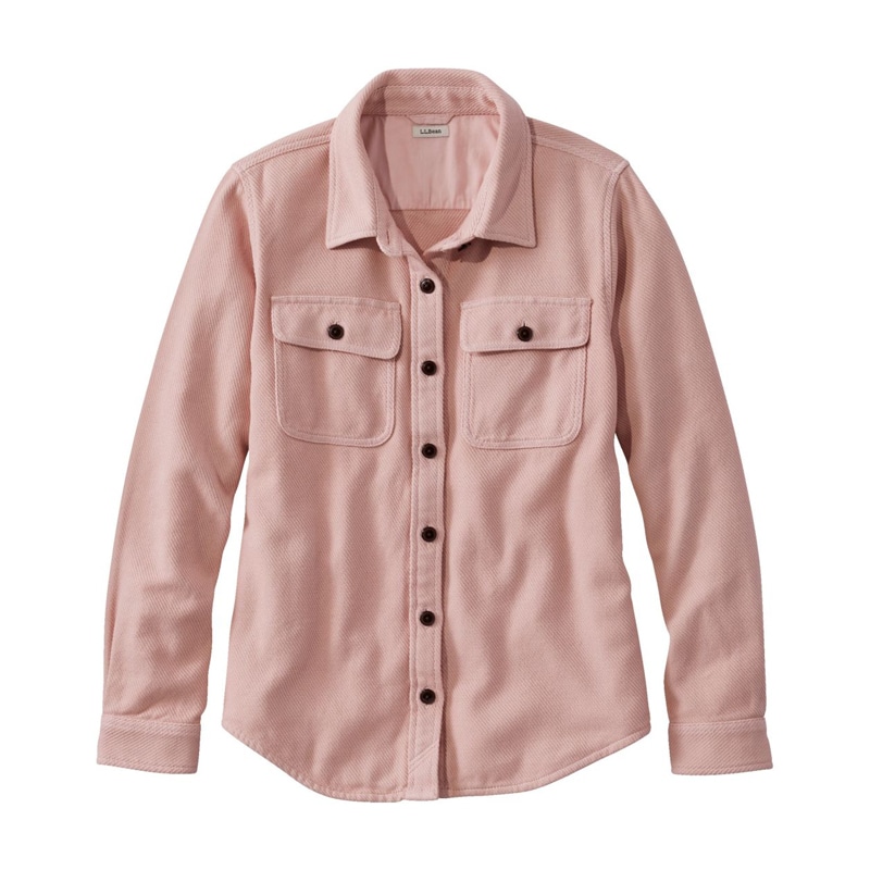 米国フィット・プチ 1912 オーバーシャツ