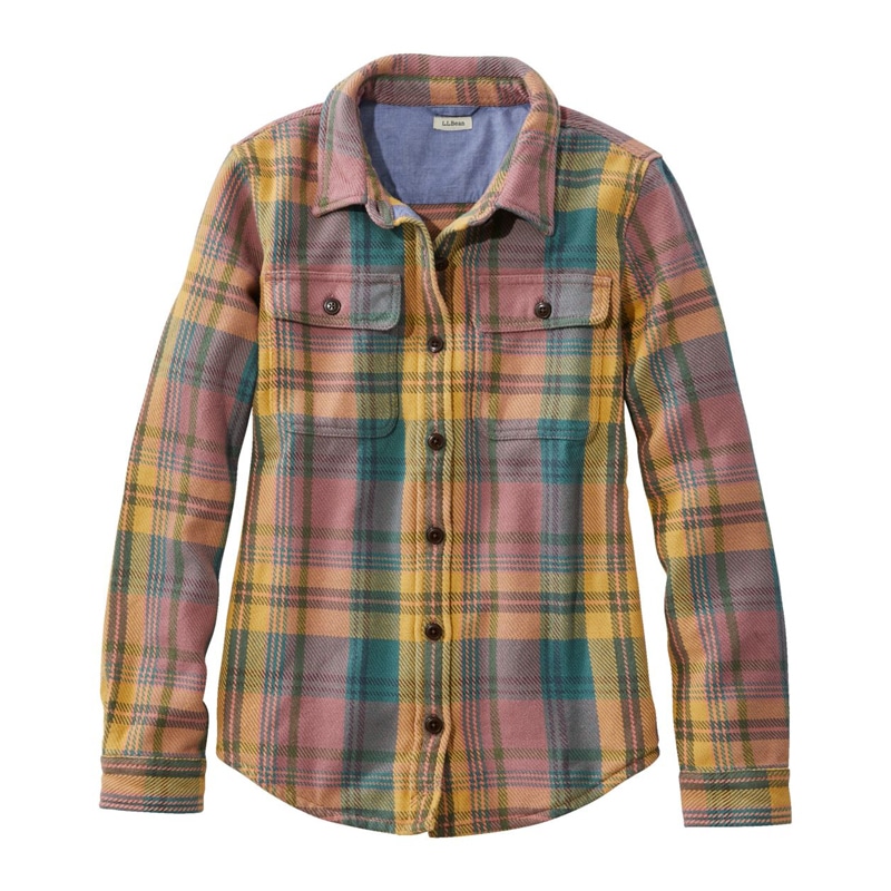 米国フィット・プチ 1912 オーバーシャツ