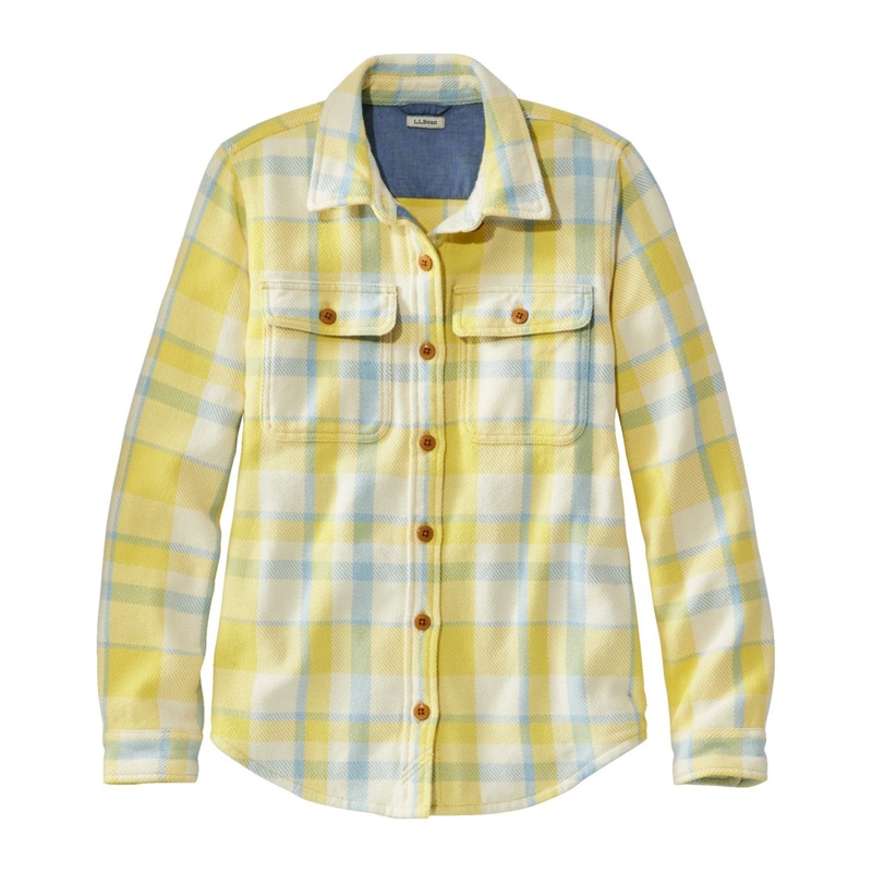 米国フィット・プチ 1912 オーバーシャツ