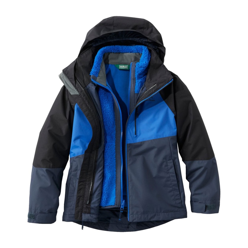 ビックキッズ・フリースラインド 3 イン 1 ジャケット