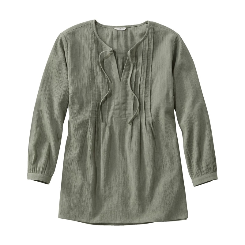 ジャパン・フィット キャンプ・ブラウス