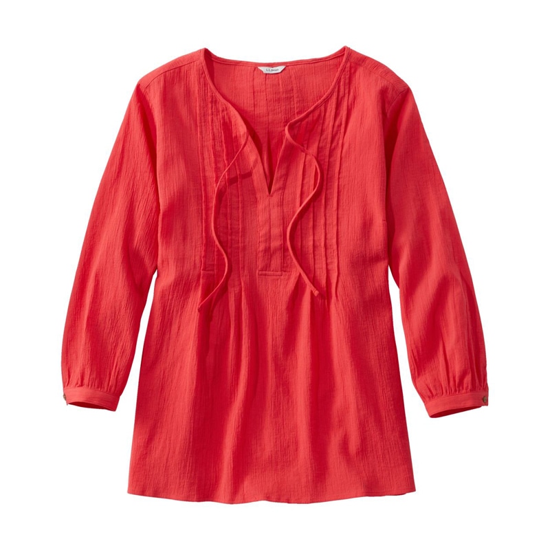 ジャパン・フィット キャンプ・ブラウス