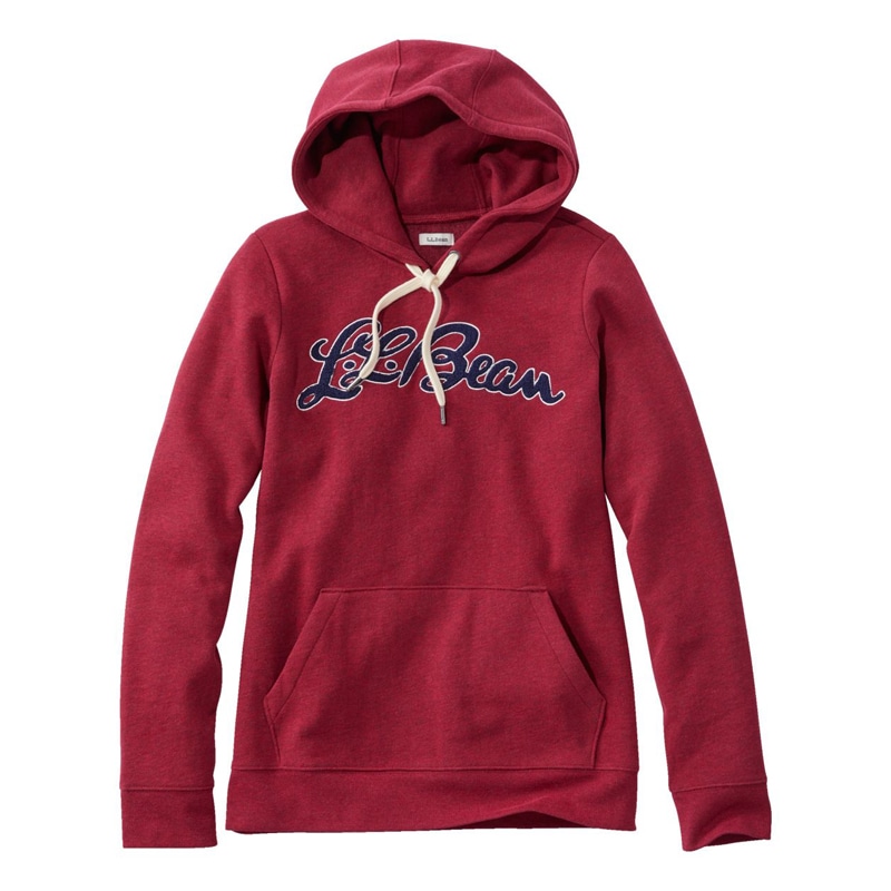 米国フィット・レギュラー エル・エル・ビーン 1912 スウェットシャツ、フーディ ロゴ