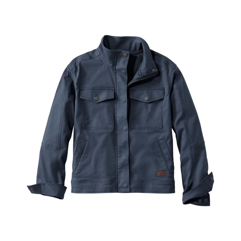 米国フィット・レギュラー ビーンフレックス・ショート・ユーティリティ・ジャケット