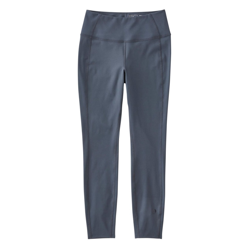 米国フィット・レギュラー エル・エル・ビーン・エブリデイ・パフォーマンス・ハイライズ 7/8 レギンス