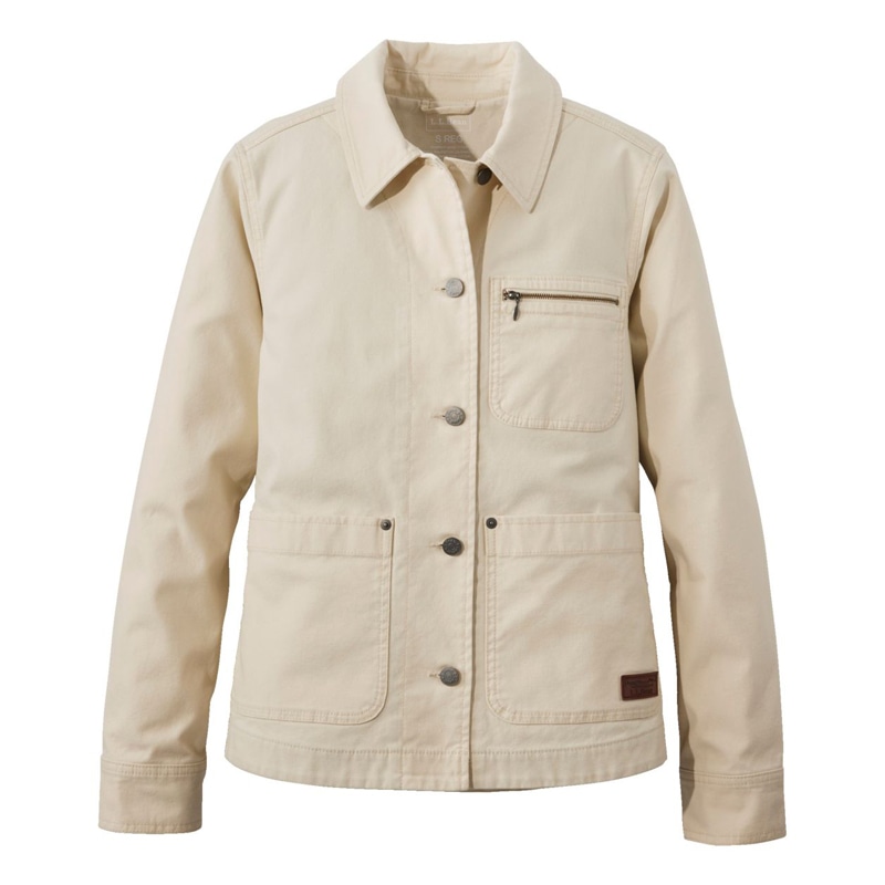 米国フィット・プチ ビーンズ・チョア・ジャケット