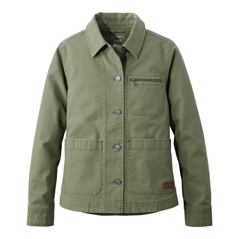 米国フィット・プチ ビーンズ・チョア・ジャケット