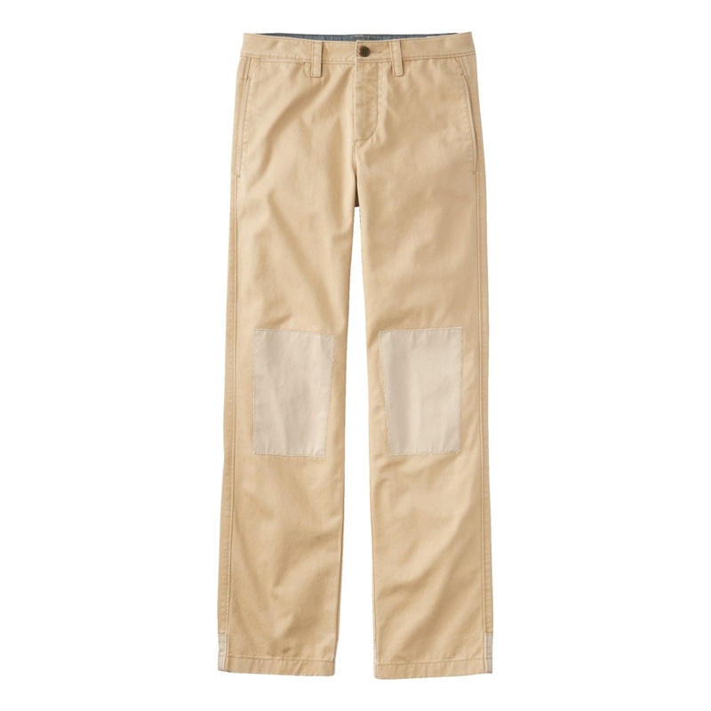 米国フィット・レギュラー シグネチャー・キャンプ・チノ・パンツ