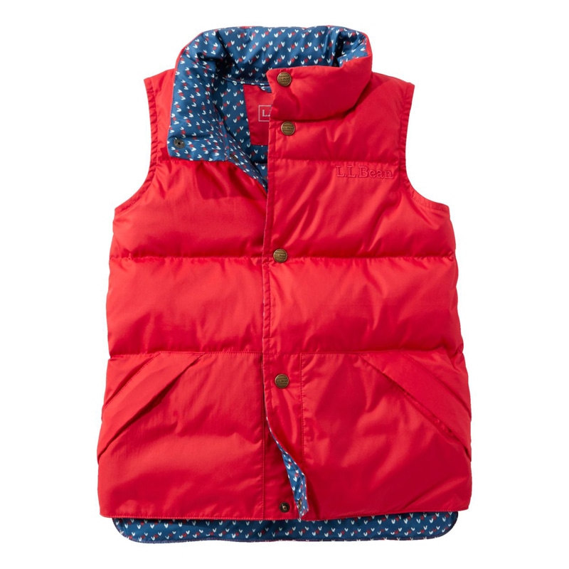 ビックキッズ・ビーンズ・ダウン・フィールド・ベスト