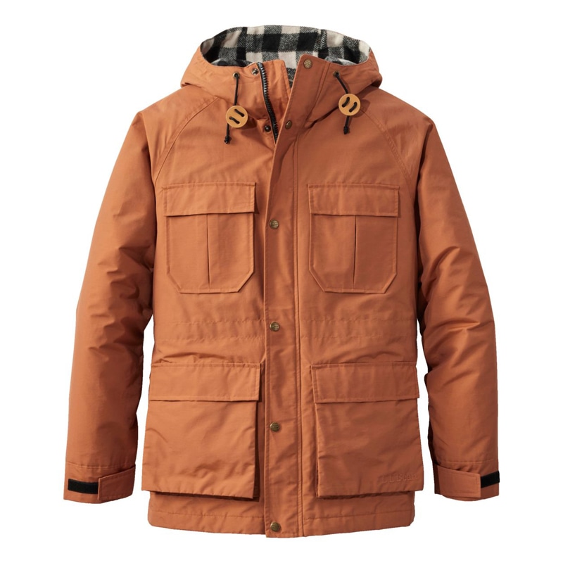 米国フィット・レギュラー オリジナル・バクスター・ステート・パーカ ’82