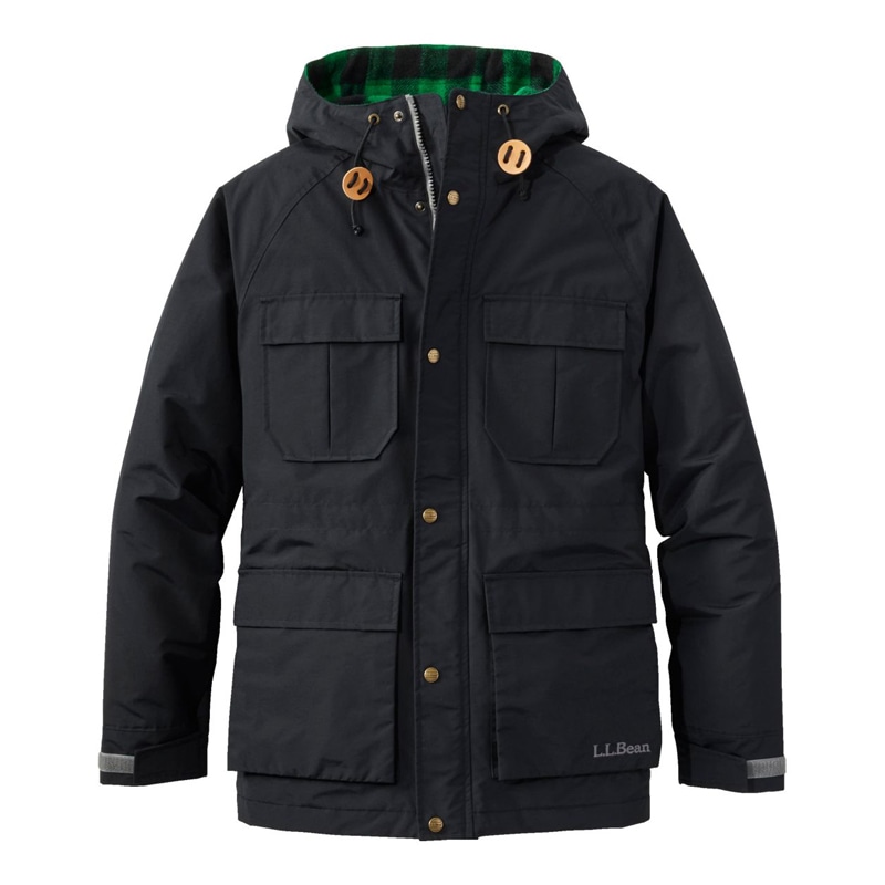 米国フィット・レギュラー オリジナル・バクスター・ステート・パーカ ’82