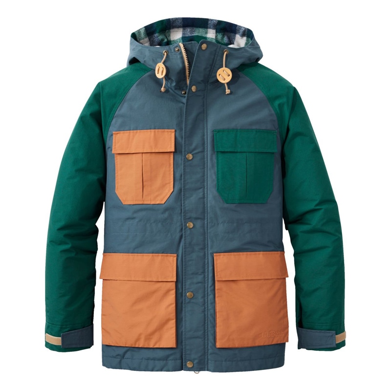 米国フィット・レギュラー オリジナル・バクスター・ステート・パーカ ’82