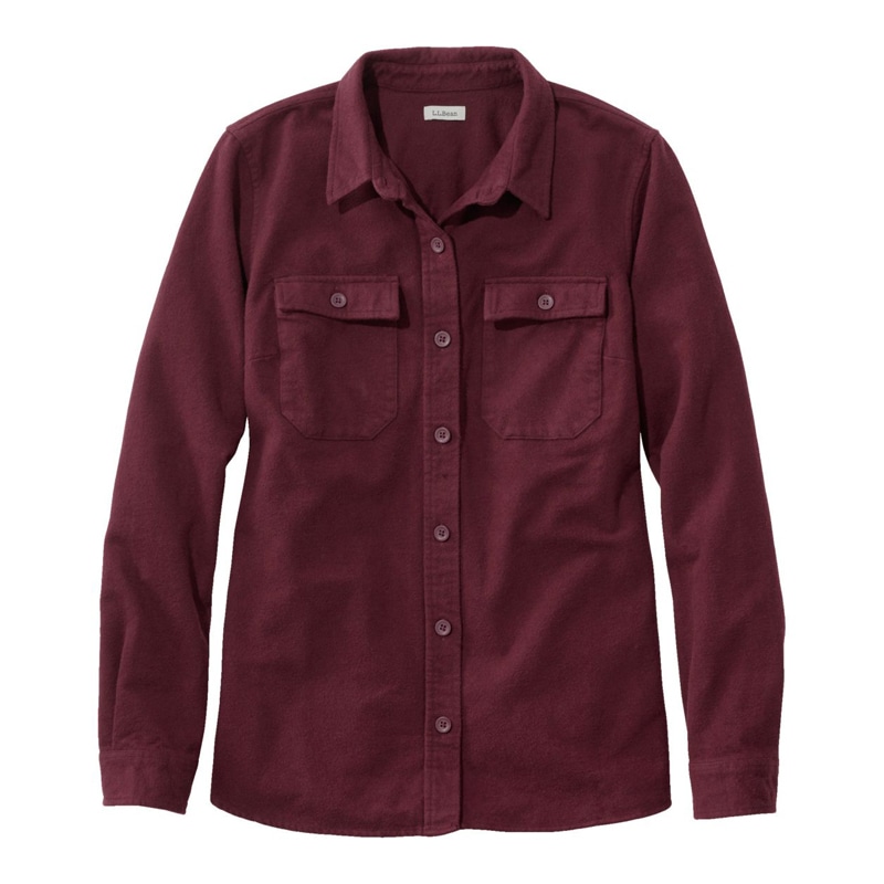 米国フィット・プチ ヘリテージ・シャミー・シャツ