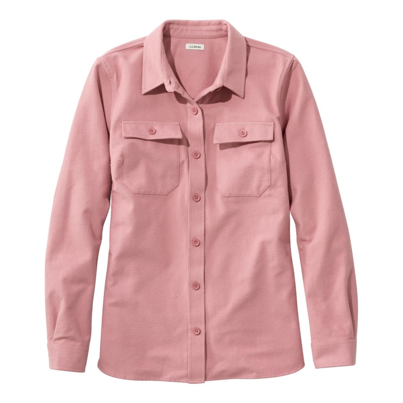 米国フィット・プチ ヘリテージ・シャミー・シャツ