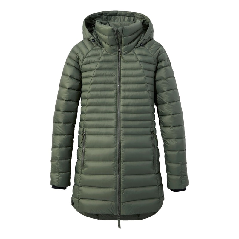 米国フィット・プチ バウンドレス・ダウン・コート