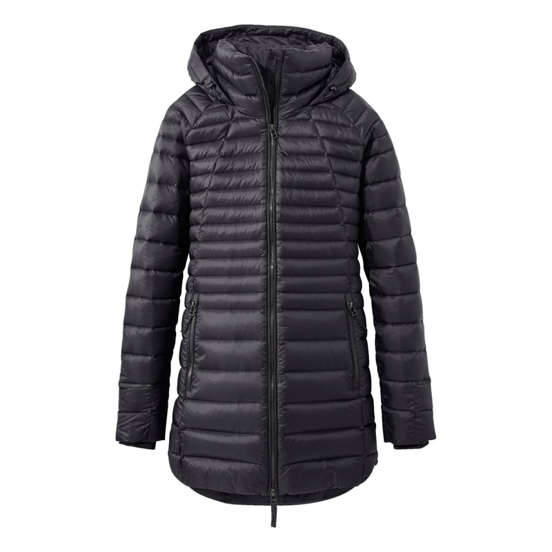 米国フィット・プチ バウンドレス・ダウン・コート