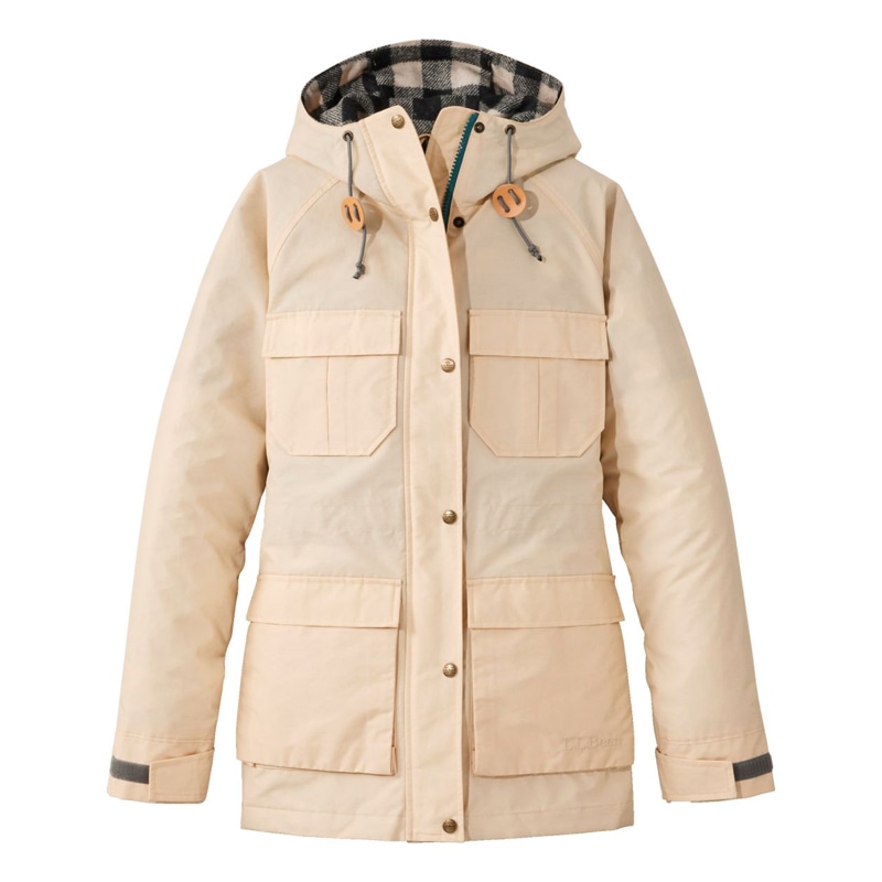 米国フィット・プチ オリジナル・バクスター・ステート・パーカ ’82