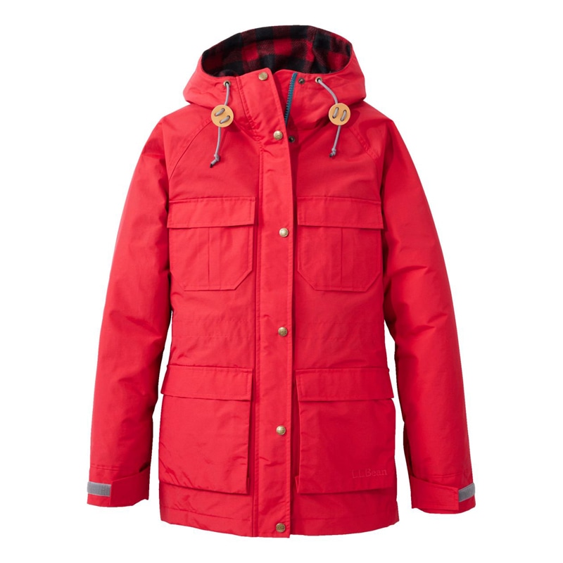 米国フィット・プチ オリジナル・バクスター・ステート・パーカ ’82