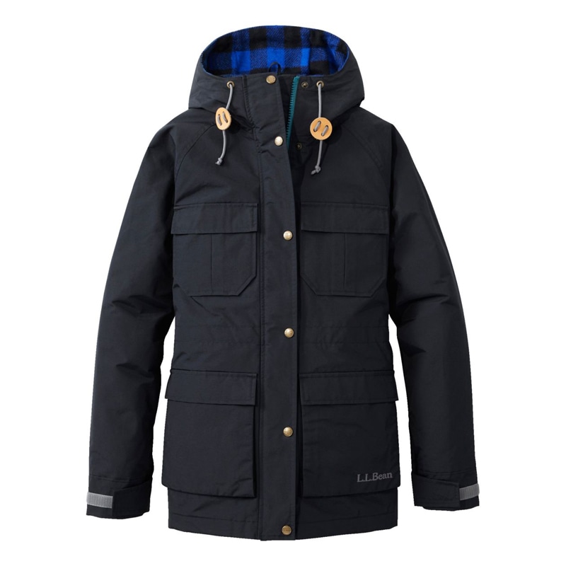 米国フィット・プチ オリジナル・バクスター・ステート・パーカ ’82