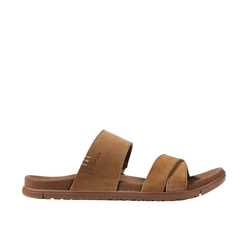 ゴーエニウェア・ストラップ・サンダル、ヌバック・レザー